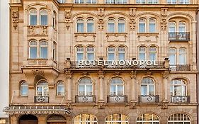 Hotel Monopol - Central Station